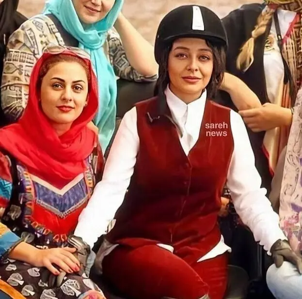 ساره بیات در استایل خاص