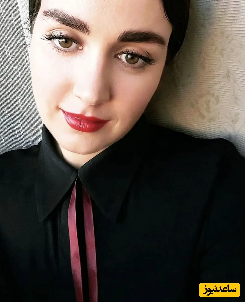 چهره جذاب افسانه پاکرو