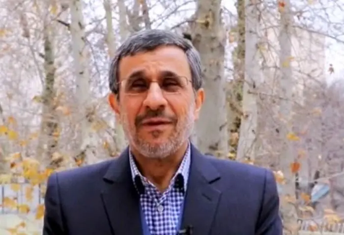 سمت محمود احمدی نژاد