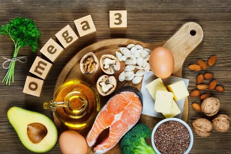 آیا با مکمل امگا ۳ می‌توانیم لاغر شویم؟ چگونه؟