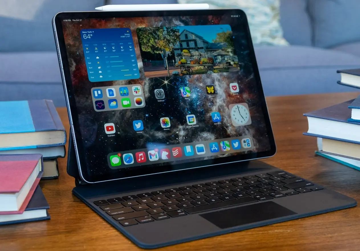 12.9-inch-iPad-Pro | آشنایی با بهترین لپ تاپ های دو در یک موجود در بازار