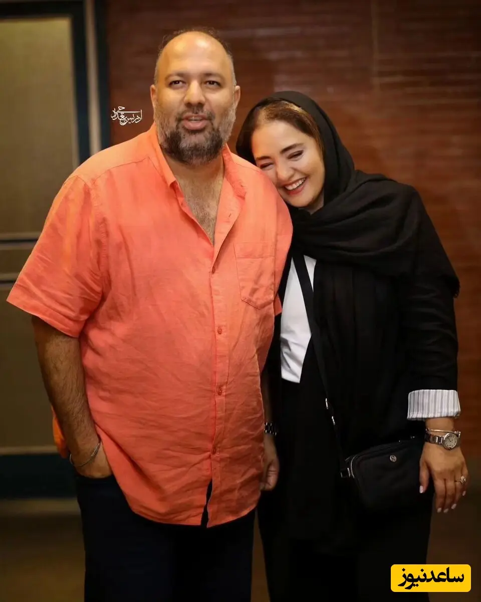 نرگس محمدی