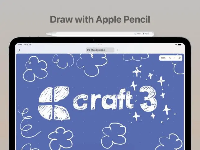 اپلیکیشن CRAFT