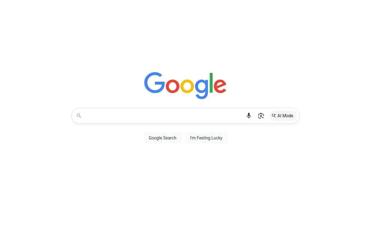 قابلیت AI Mode گوگل
