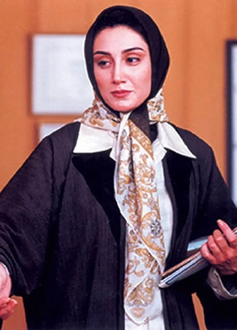 هدیه تهرانی خوش‌پوش‌ترین بازیگر زن ایرانی است.