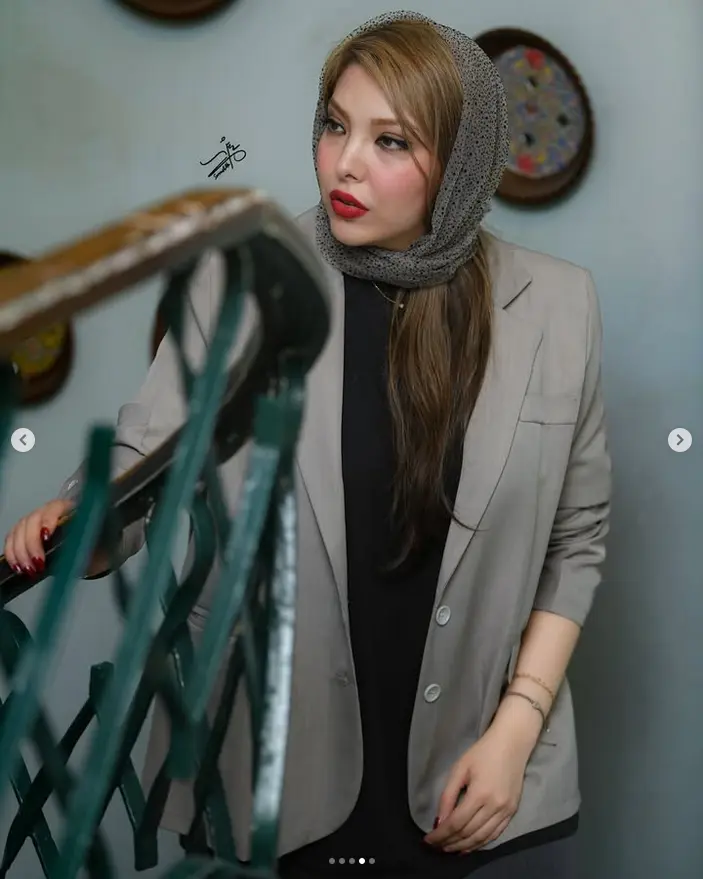 صدف اسپهبدی