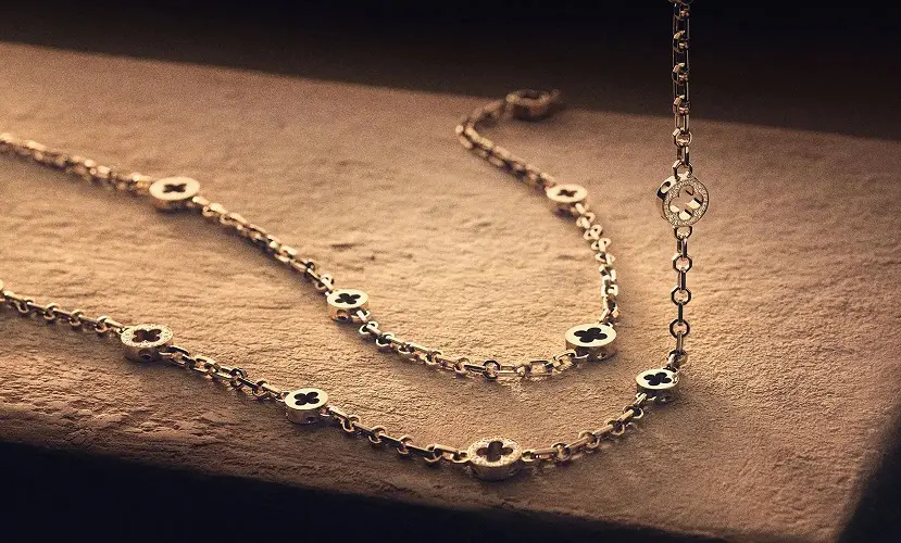 جواهرات لویی ویتون