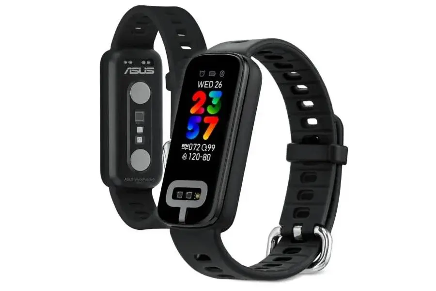 مچ بند هوشمند ایسوس VivoWatch 6 Aero