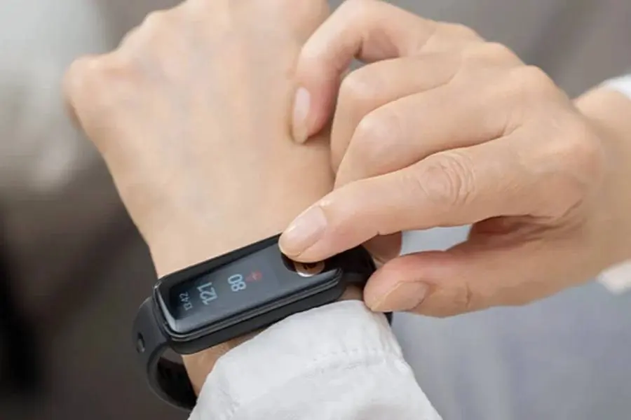 مچ بند هوشمند ایسوس VivoWatch 6 Aero