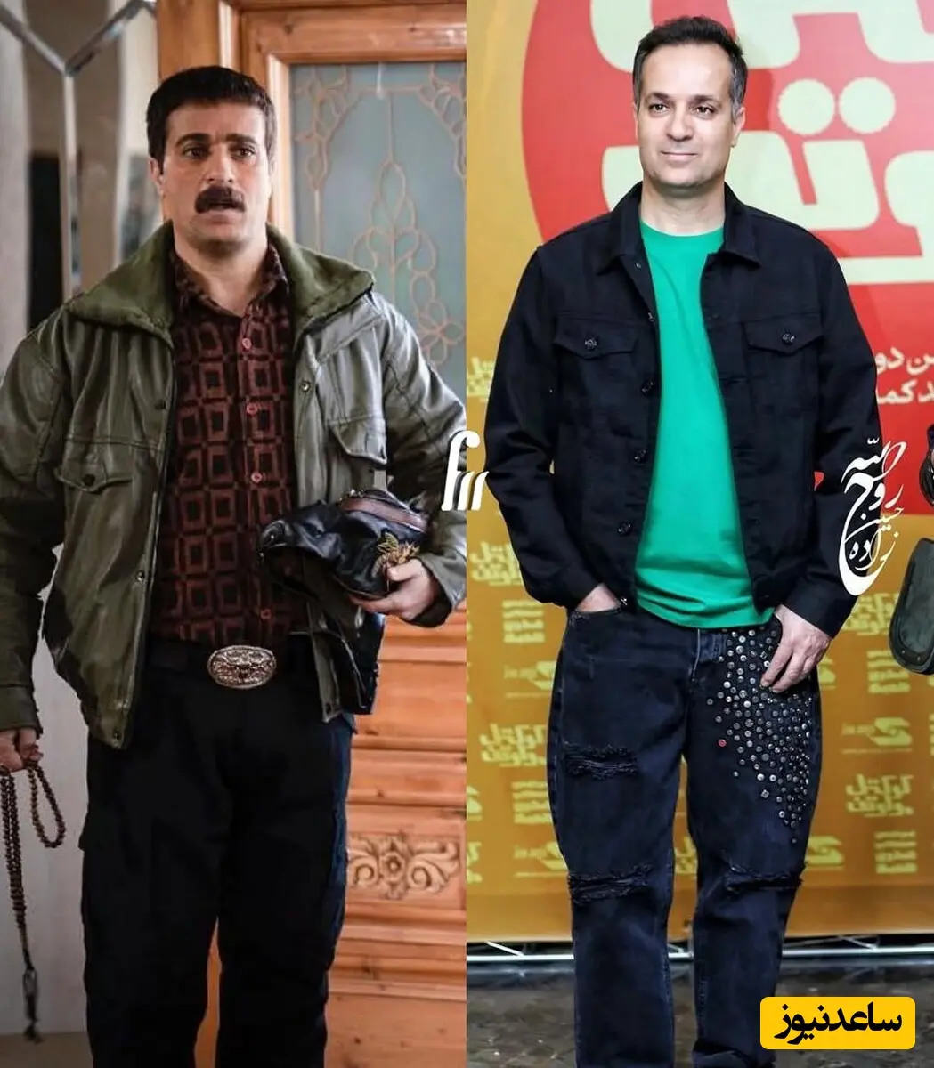 احمد مهران‌فر در نقش ارسطو
