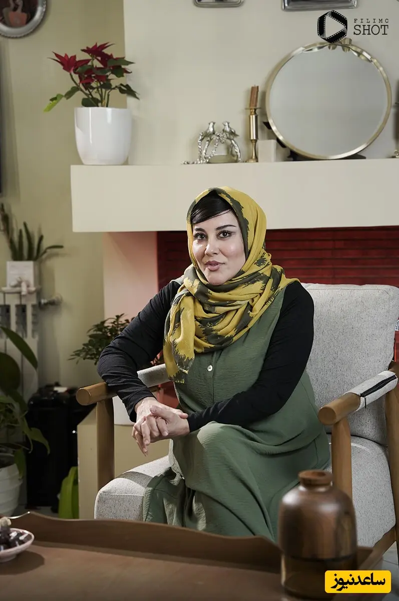 مهمانان منزل سوسن پرور