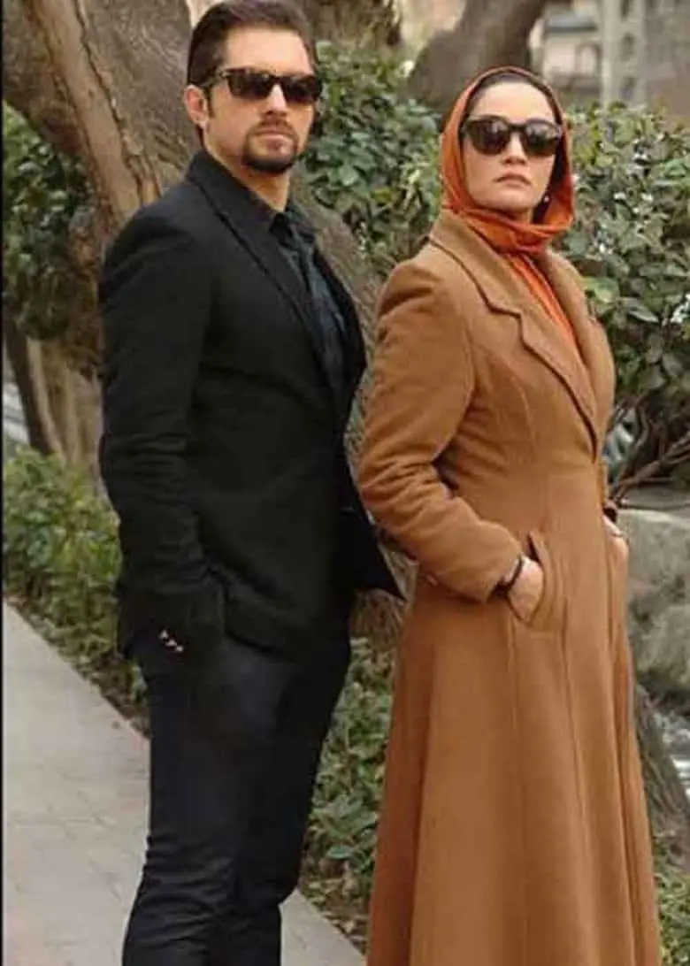 میترا حجار خوش‌پوش‌ترین بازیگر زن ایرانی است.