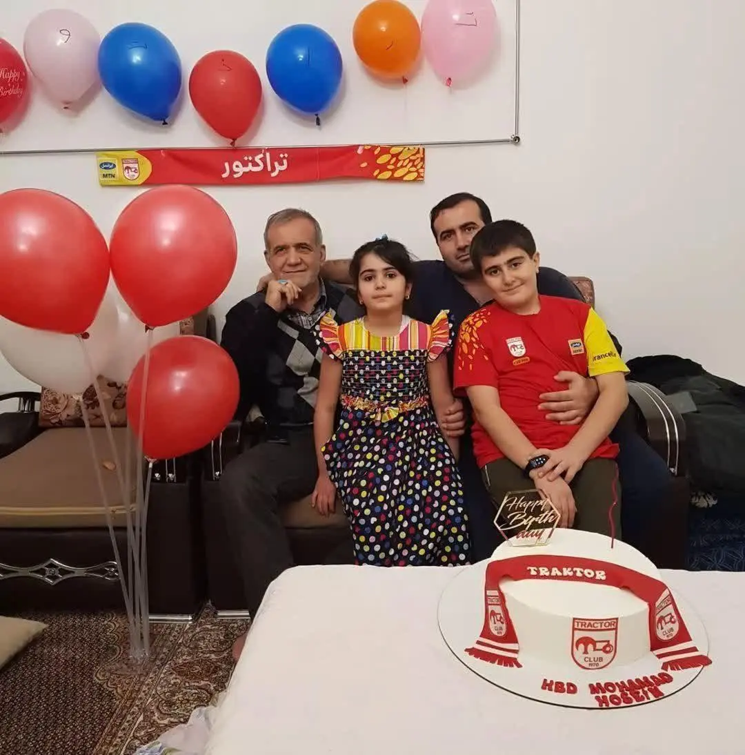 مسعود پزشکیان