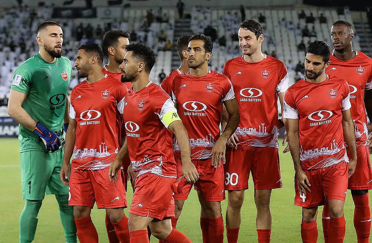 پرسپولیس