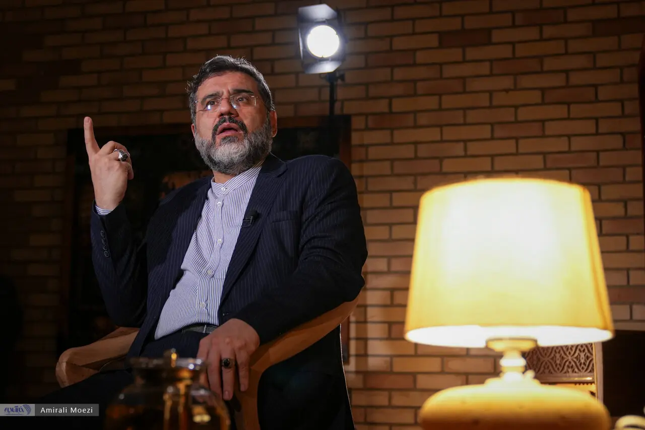 اسماعیلی: به شهید رئیسی گفتیم اگر رد صلاحیت شده‌ها بیایند بالای ۲۴میلیون رای می‌آورید؛ استدلال ما را پذیرفت/ تا اسفند ۹۹ برنامه‌ای برای انتخابات نداشت
