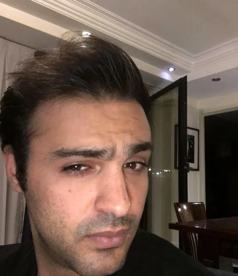چیدمان منزل سامان صفاری