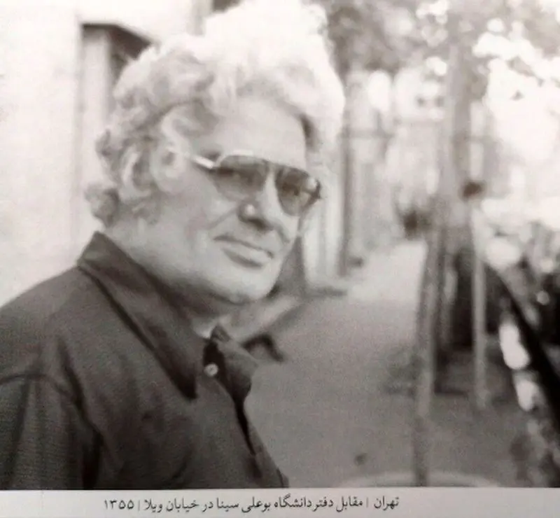 احمد شاملو