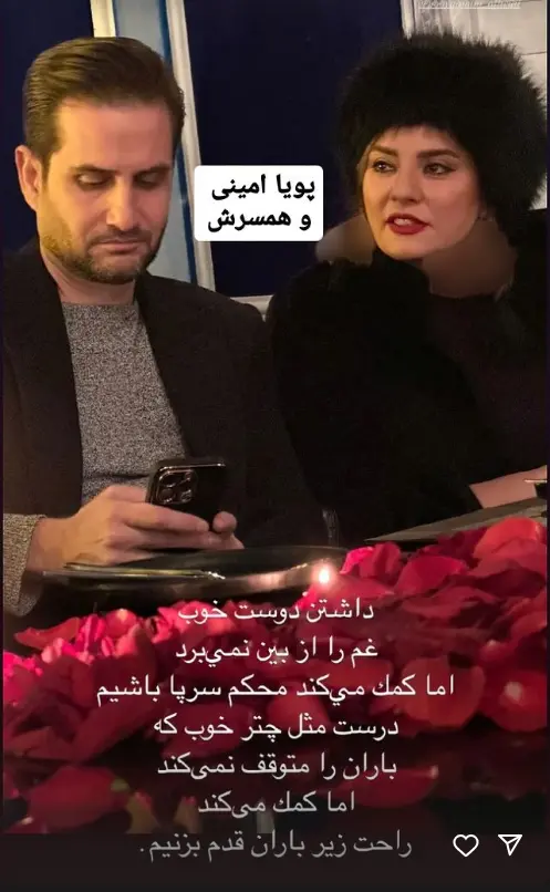 پویا امینی