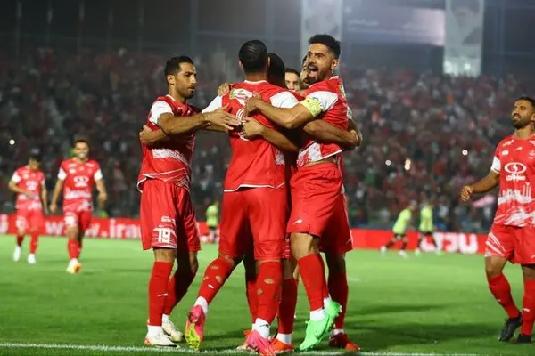 پرسپولیس