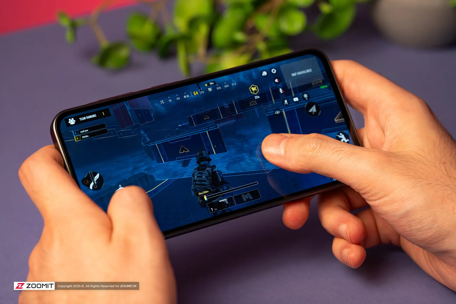عملکرد گیمینگ گلکسی A26