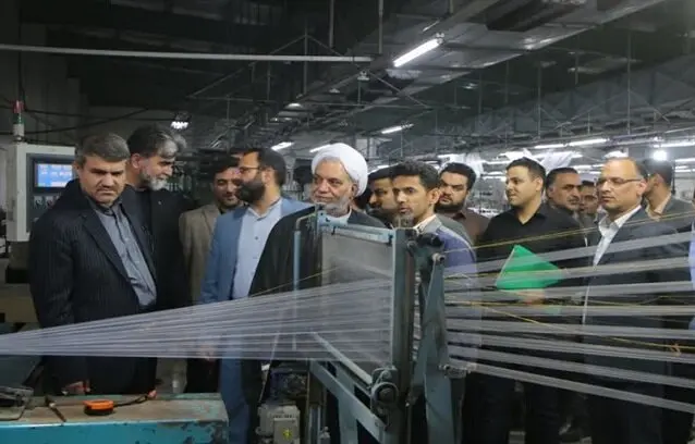 دستگاه قضایی ناجی تولید/ اقتصادمقاومتی صنعت کرمان را احیا کرد