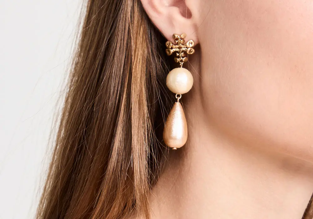 Tory-Burch-Brutalist-Double-Drop-Earrings