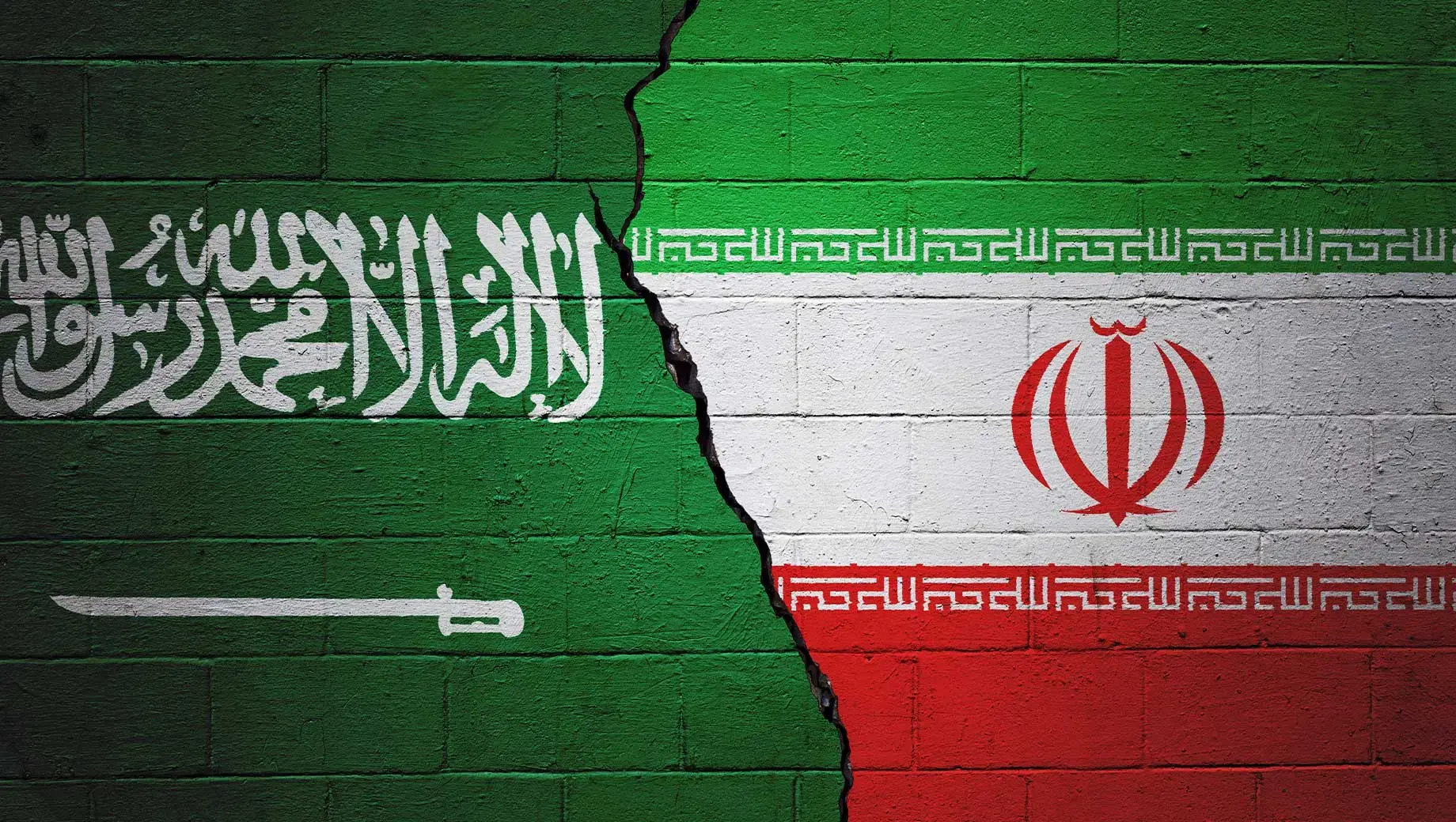 ایران و عربستان