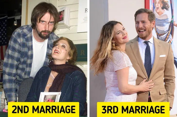 سلبریتی‌هایی که بیشتر از ۲ بار ازدواج کرده‌اند!