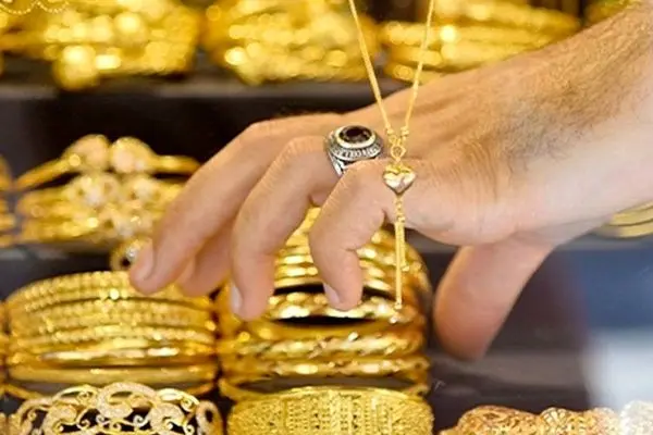 قیمت طلا در سراشیبی؟ 