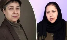 عکس باورنکردنی از مازیار لرستانی در کنار خانم بازیگر ! / چه هیکل مردانه ای بهم زده !