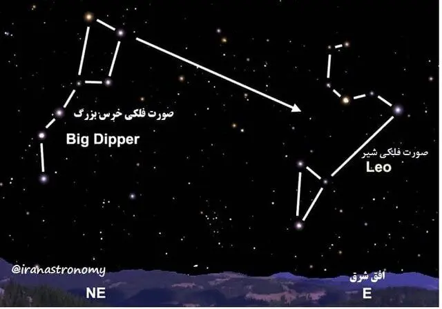 آخرین شهاب‌باران پاییزی را بامداد جمعه ۲۶ آبان شاهد باشید/افزایش شمار شهاب‌های اسدی از سال ۱۴۰۵