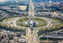 معماری ورودی‌های پایتخت تغییر می‌کند