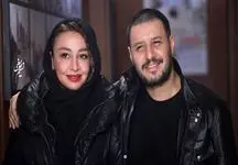 ماجرای حضور جواد عزتی و همسرش مه‌لقا باقری در بیمارستان