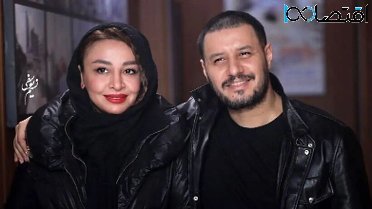 ماجرای حضور جواد عزتی و همسرش مهلقا باقری در بیمارستان