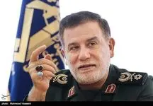 آخرین خبر از وضعیت سلامت سردار نیلفروشان معاون عملیات سپاه
