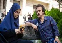 سلفی جذاب سارای سریال پایتخت در پشت صحنه اتاق گریم / بدون آرایش متفاوت تر از سریال !