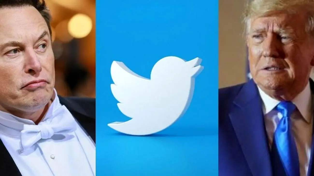 دونالد ترامپ با اشاره به احتمال فروپاشی توییتر: دلیلی برای بازگشت به آن وجود ندارد

