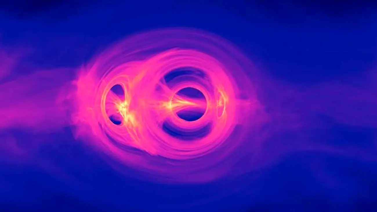 جرم شگفت‌انگیز سیاهچاله‌ها در حالت‌های کوانتومی
