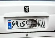مجازات سنگین برای پلاک مخدوش / تا یک سال حبس در انتظار رانندگان متخلف !
