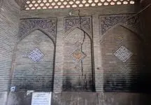 فرونشست 80 سانتی زمین اصفهان در چهل سال/ ابنیه های تاریخی شهر در خطر + فیلم و عکس