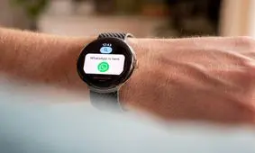 ساعت‌های هوشمند مجهز به Wear OS 3 واتساپ‌دار شدند