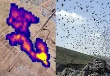 توضیح شهرداری درباره ابر غول آسای گاز متان بر فراز تهران / تصمیم تولید برق از گاز متان 