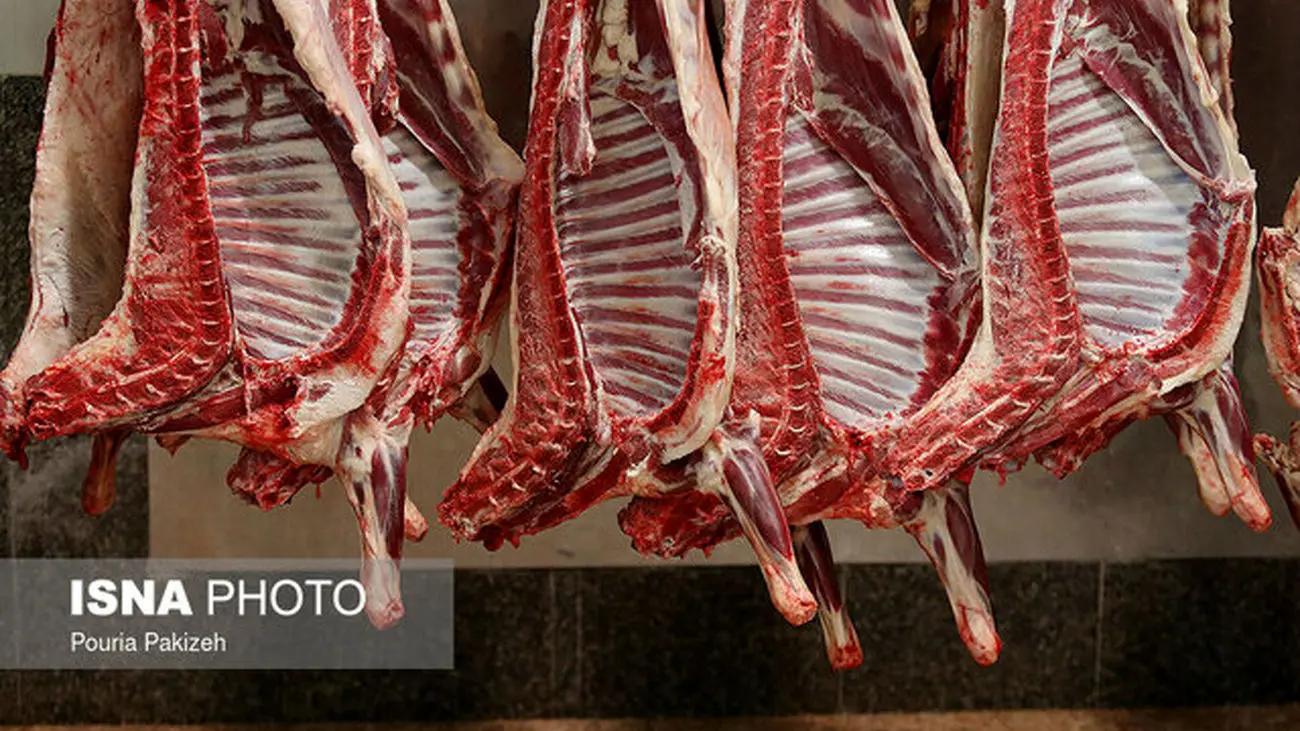 گوشت ۲۰۰ و ۳۷۰ هزار تومانی دقیقا کجا فروخته می شود؟ / صف گوشت رکورد زد