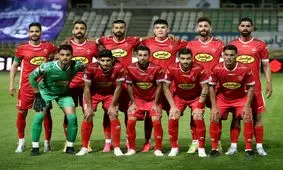 پاداش ۲برابری مدیران باشگاه پرسپولیس به اعضای تیم