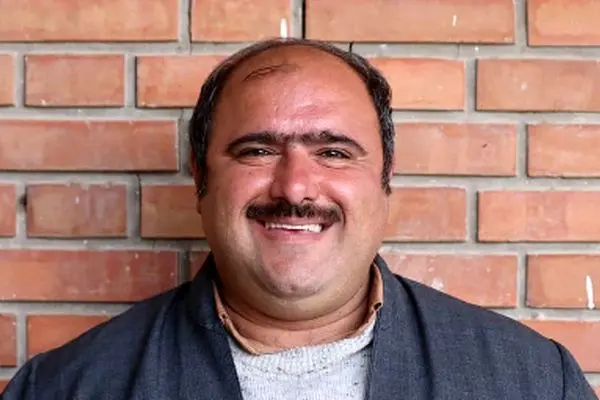 عکس‌های لاکچری از تولد 45 سالگی کاظم نوربخش بازیگر محبوب نون‌خ