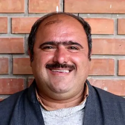 عکس‌های لاکچری از تولد 45 سالگی کاظم نوربخش بازیگر محبوب نون‌خ