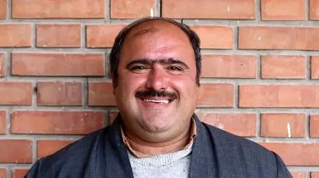 عکس‌های لاکچری از تولد 45 سالگی کاظم نوربخش بازیگر محبوب نون‌خ