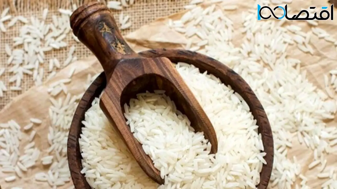 کاهش عجیب قیمت برنج هندی در خرداد ۱۴۰۴