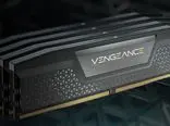 کورسیر ماژول های 24 و 48 گیگابایتی DDR5 از سری Vengeance عرضه می‌کند