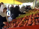 اختلاف قیمت میوه در میادین و مغازه‌ها /   جدیدترین قیمت سیب، هلو، گلابی، انگور و خربزه را ببینید + جدول